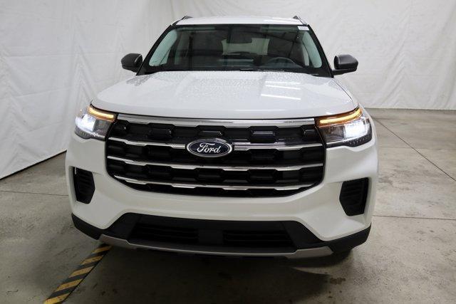 new 2025 Ford Explorer car, priced at $41,890