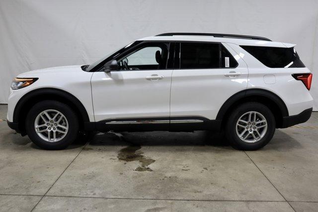 new 2025 Ford Explorer car, priced at $41,890