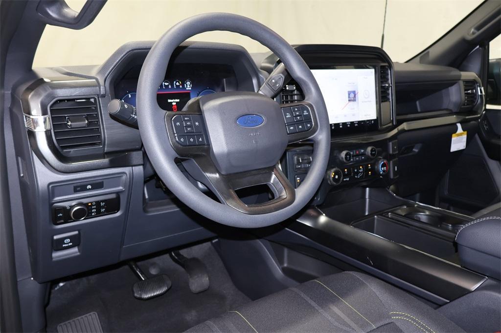 new 2025 Ford F-150 car, priced at $45,145