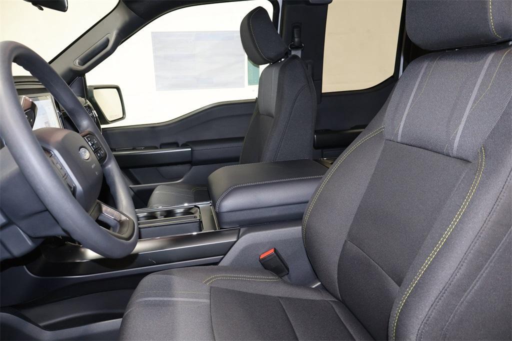 new 2025 Ford F-150 car, priced at $45,145