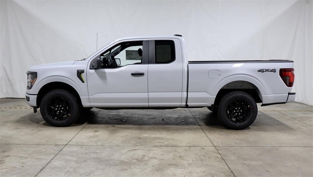 new 2025 Ford F-150 car, priced at $45,145