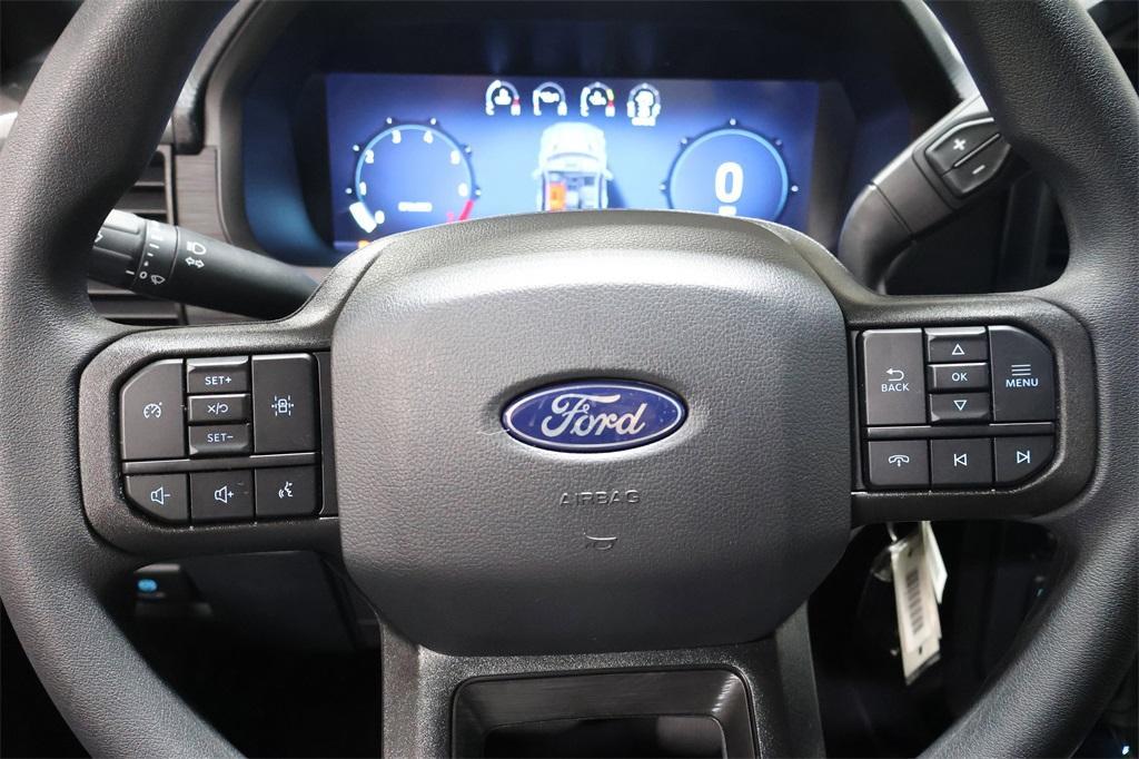 new 2025 Ford F-150 car, priced at $45,145