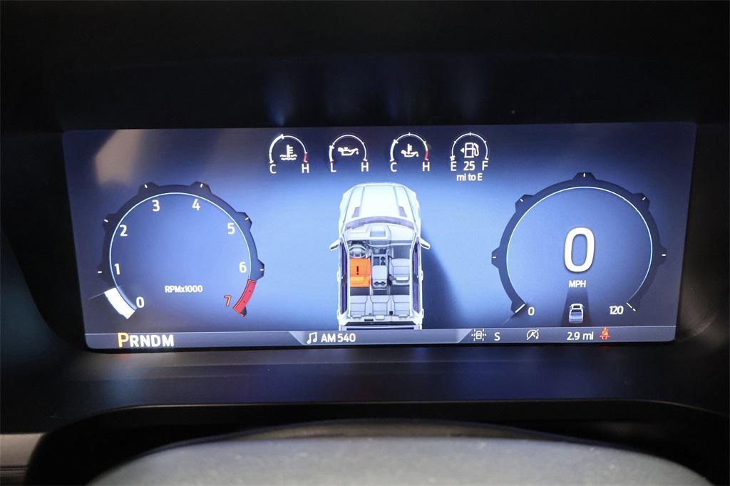 new 2025 Ford F-150 car, priced at $45,145