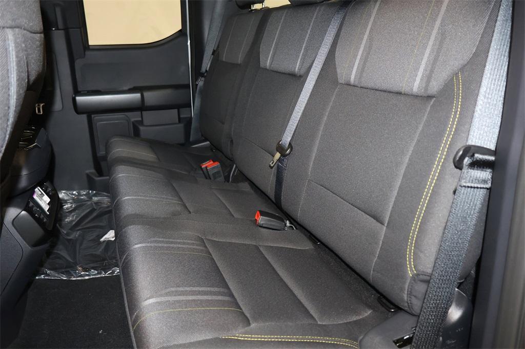 new 2025 Ford F-150 car, priced at $45,145
