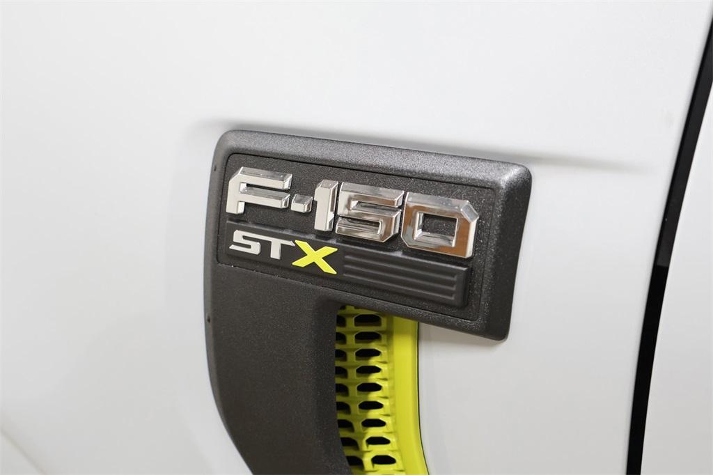 new 2025 Ford F-150 car, priced at $45,145