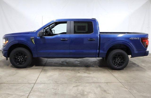 new 2025 Ford F-150 car, priced at $50,870