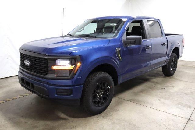 new 2025 Ford F-150 car, priced at $50,870