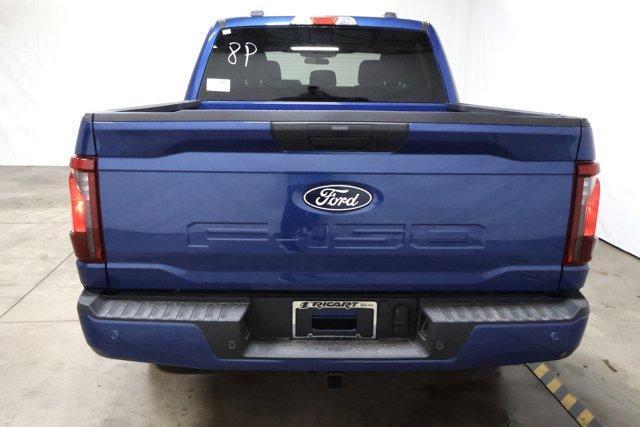 new 2025 Ford F-150 car, priced at $50,870