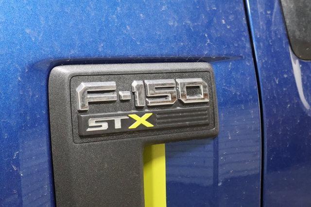 new 2025 Ford F-150 car, priced at $50,870