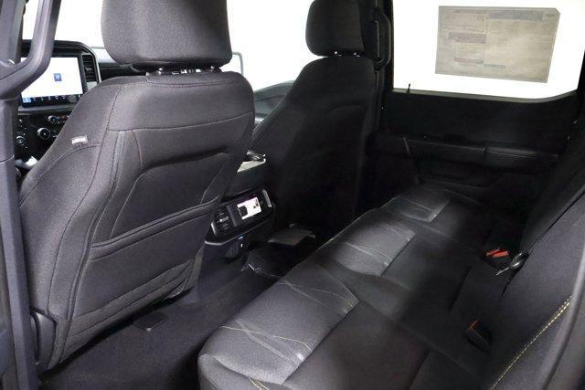 new 2025 Ford F-150 car, priced at $50,870