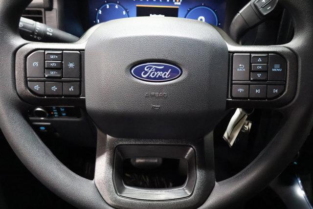 new 2025 Ford F-150 car, priced at $50,870