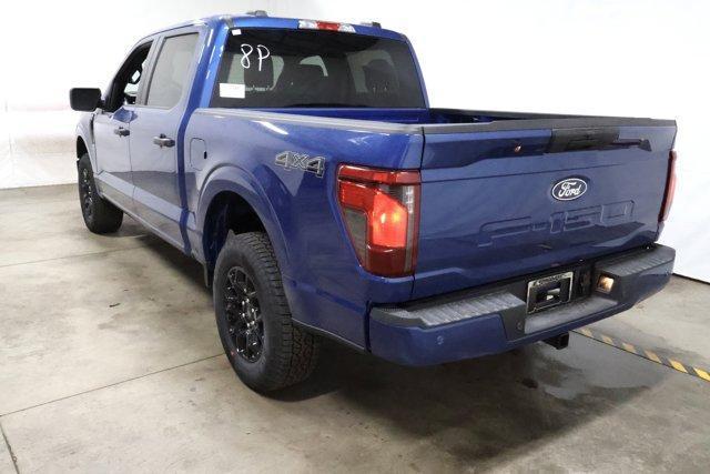 new 2025 Ford F-150 car, priced at $50,870