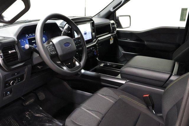 new 2025 Ford F-150 car, priced at $50,870