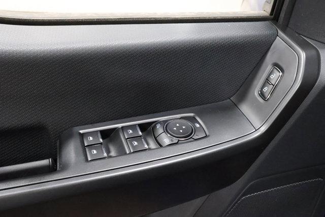 new 2025 Ford F-150 car, priced at $50,870