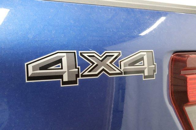 new 2025 Ford F-150 car, priced at $50,870