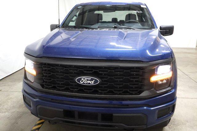 new 2025 Ford F-150 car, priced at $50,870