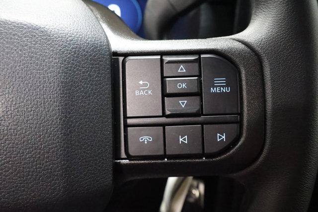 new 2025 Ford F-150 car, priced at $50,870