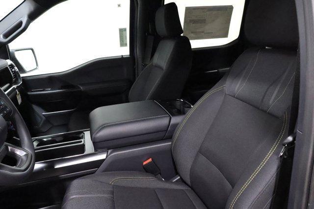 new 2025 Ford F-150 car, priced at $50,870