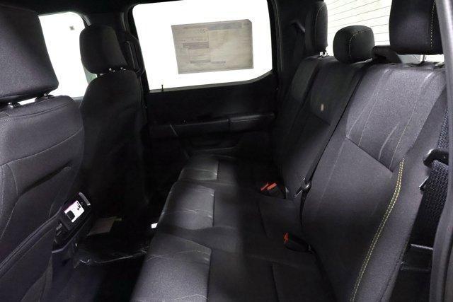 new 2025 Ford F-150 car, priced at $50,870