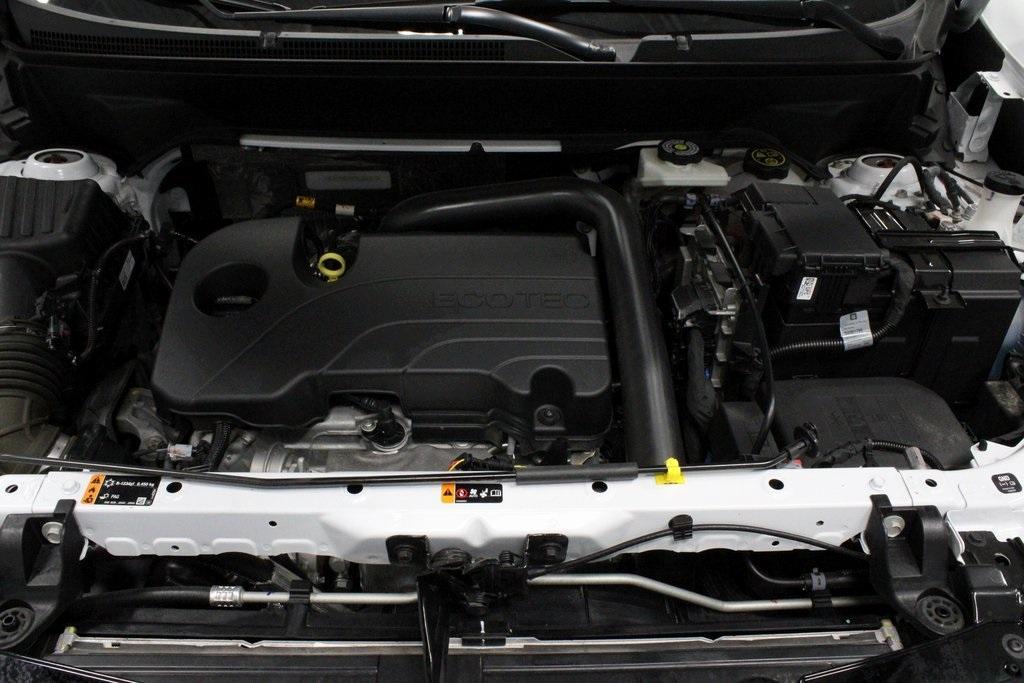 used 2023 Chevrolet Equinox car, priced at $23,002