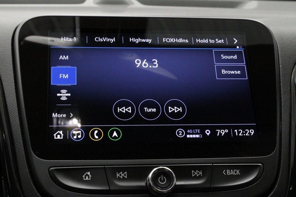 used 2023 Chevrolet Equinox car, priced at $23,002
