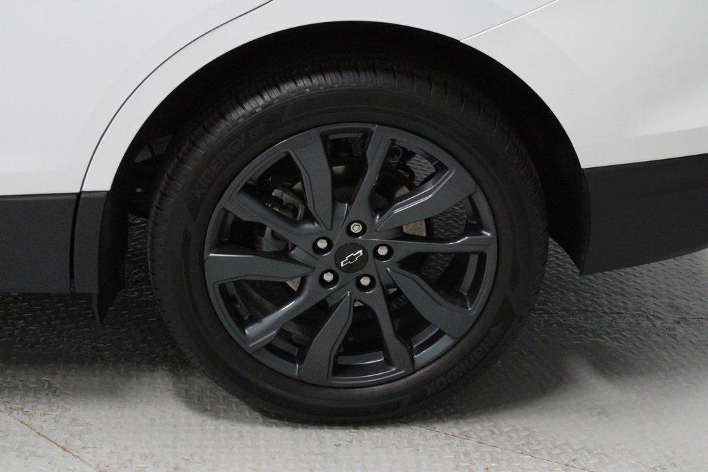 used 2023 Chevrolet Equinox car, priced at $23,002