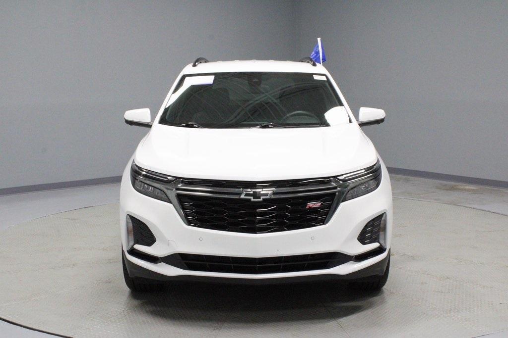 used 2023 Chevrolet Equinox car, priced at $23,002
