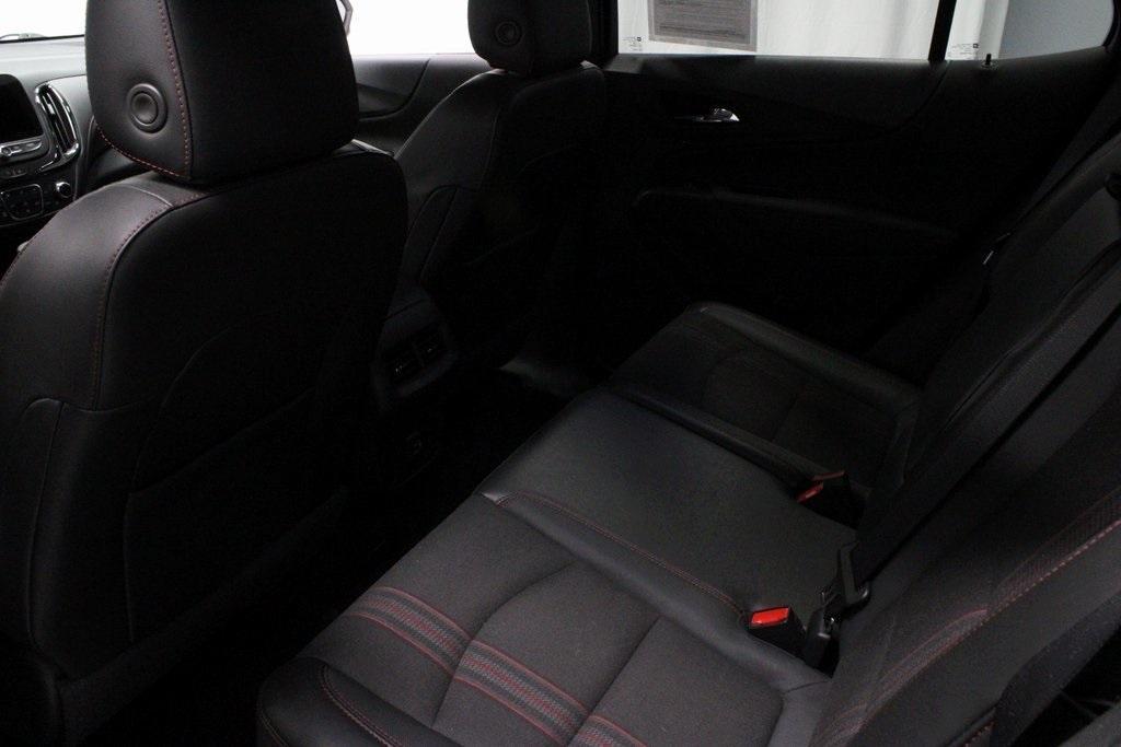 used 2023 Chevrolet Equinox car, priced at $23,002