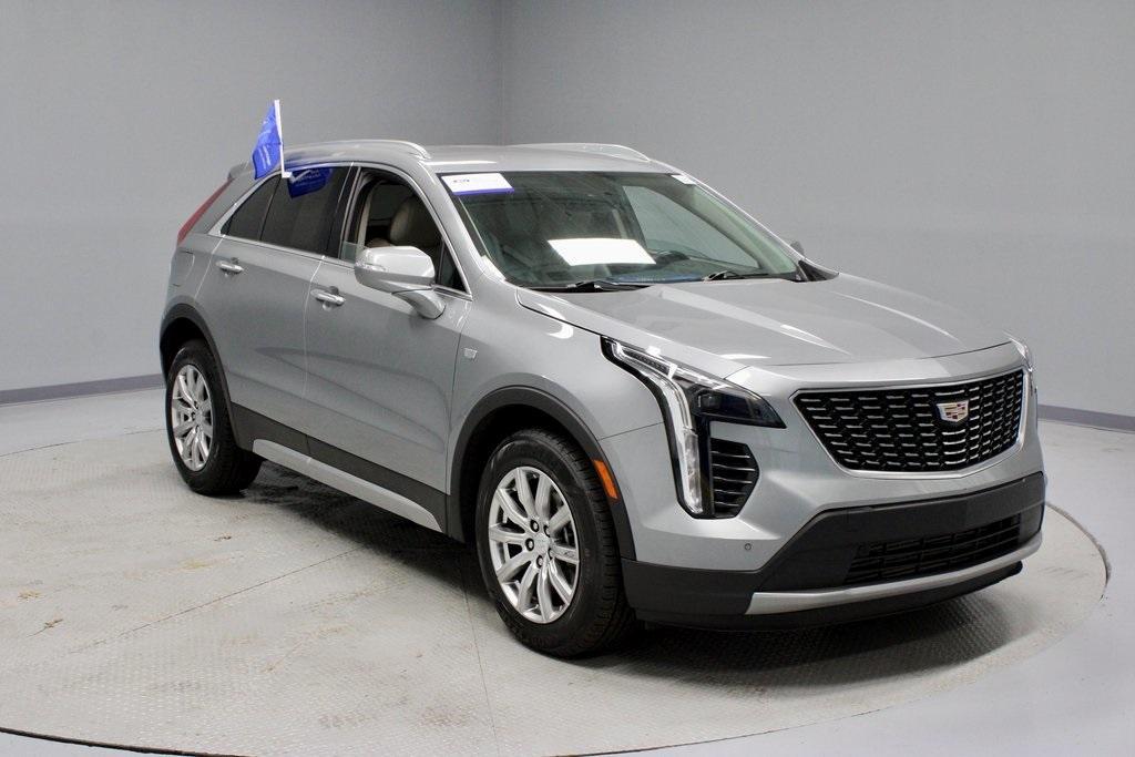 used 2023 Cadillac XT4 car, priced at $23,947