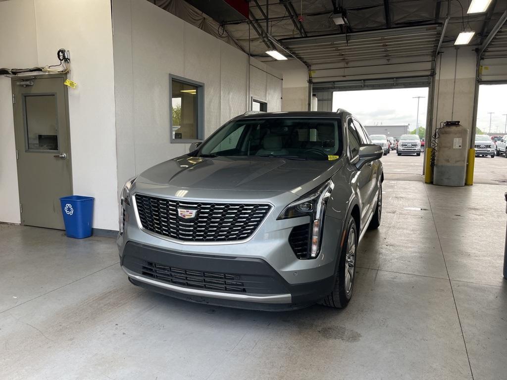 used 2023 Cadillac XT4 car, priced at $23,947