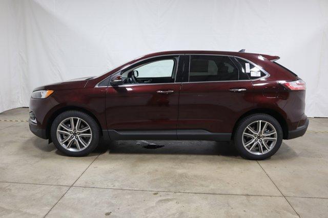 new 2024 Ford Edge car, priced at $47,000