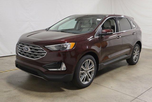 new 2024 Ford Edge car, priced at $47,000