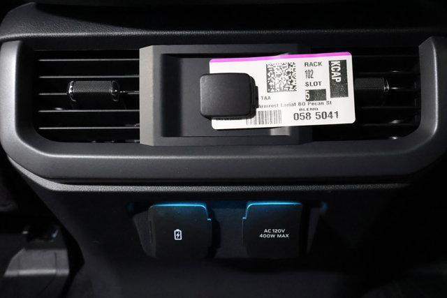 new 2025 Ford F-150 car, priced at $68,810