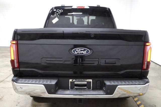 new 2025 Ford F-150 car, priced at $68,810