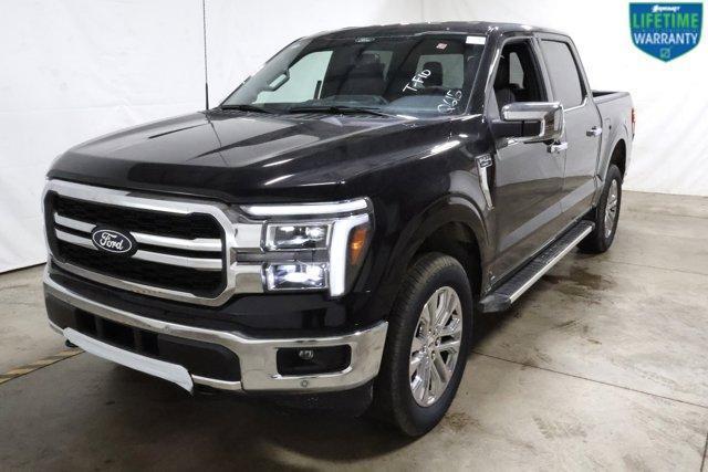 new 2025 Ford F-150 car, priced at $68,810