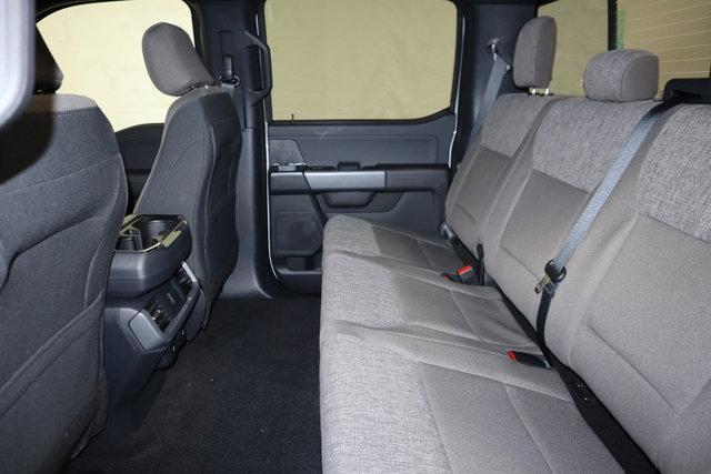 new 2025 Ford F-150 car, priced at $60,378