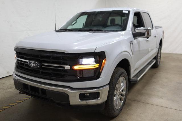 new 2025 Ford F-150 car, priced at $60,378