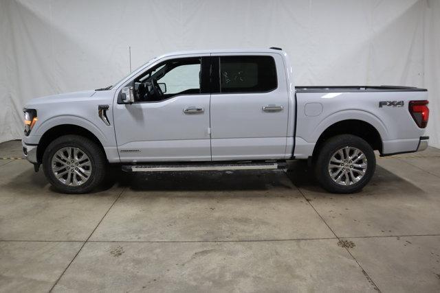 new 2025 Ford F-150 car, priced at $60,378