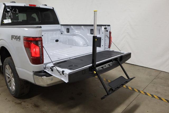 new 2025 Ford F-150 car, priced at $60,378