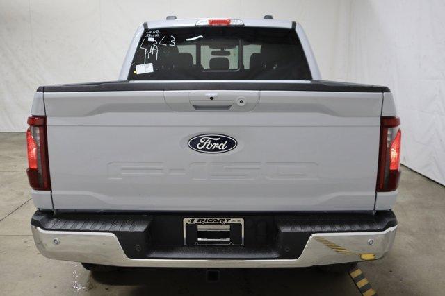 new 2025 Ford F-150 car, priced at $60,378