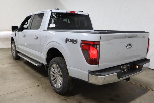 new 2025 Ford F-150 car, priced at $60,378