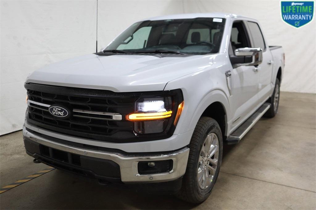 new 2025 Ford F-150 car, priced at $66,820