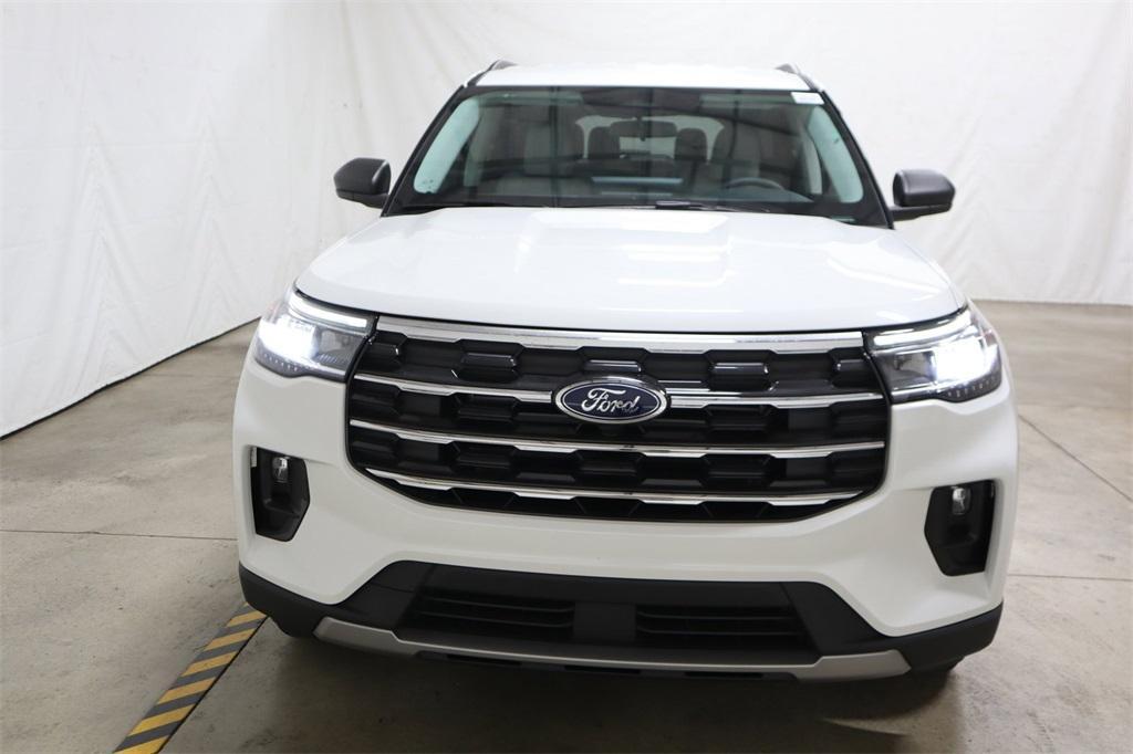 new 2025 Ford Explorer car, priced at $44,205