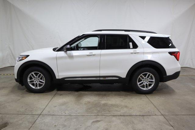 new 2025 Ford Explorer car, priced at $43,205