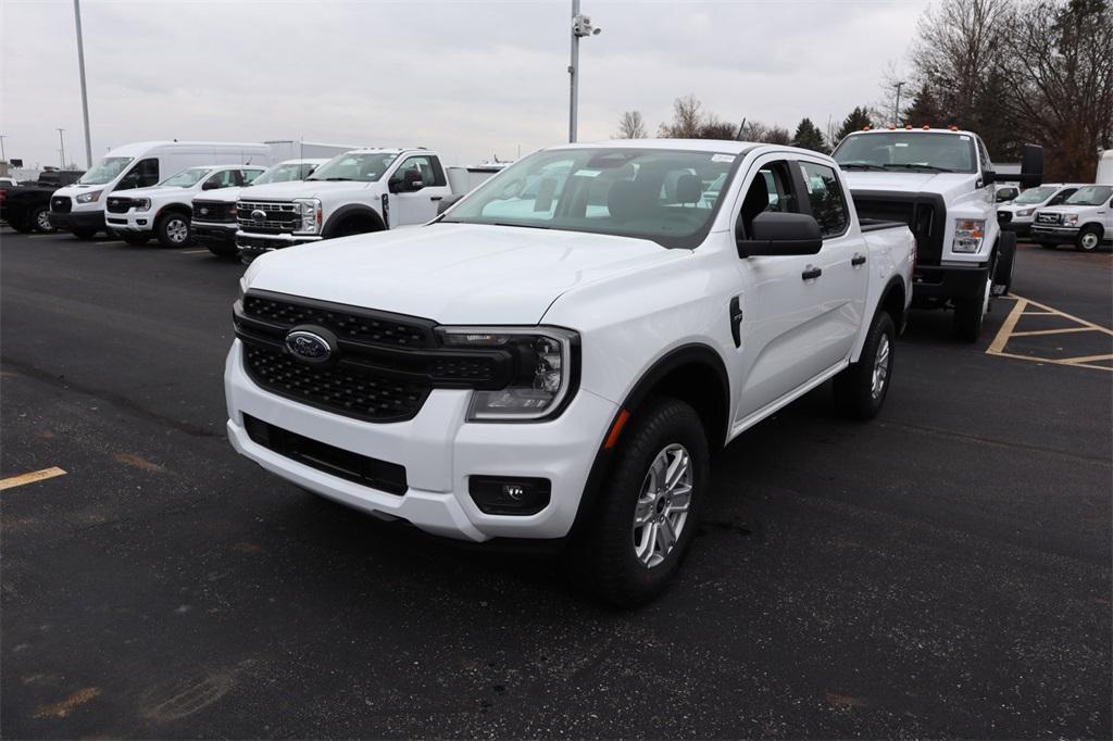 new 2024 Ford Ranger car, priced at $35,955