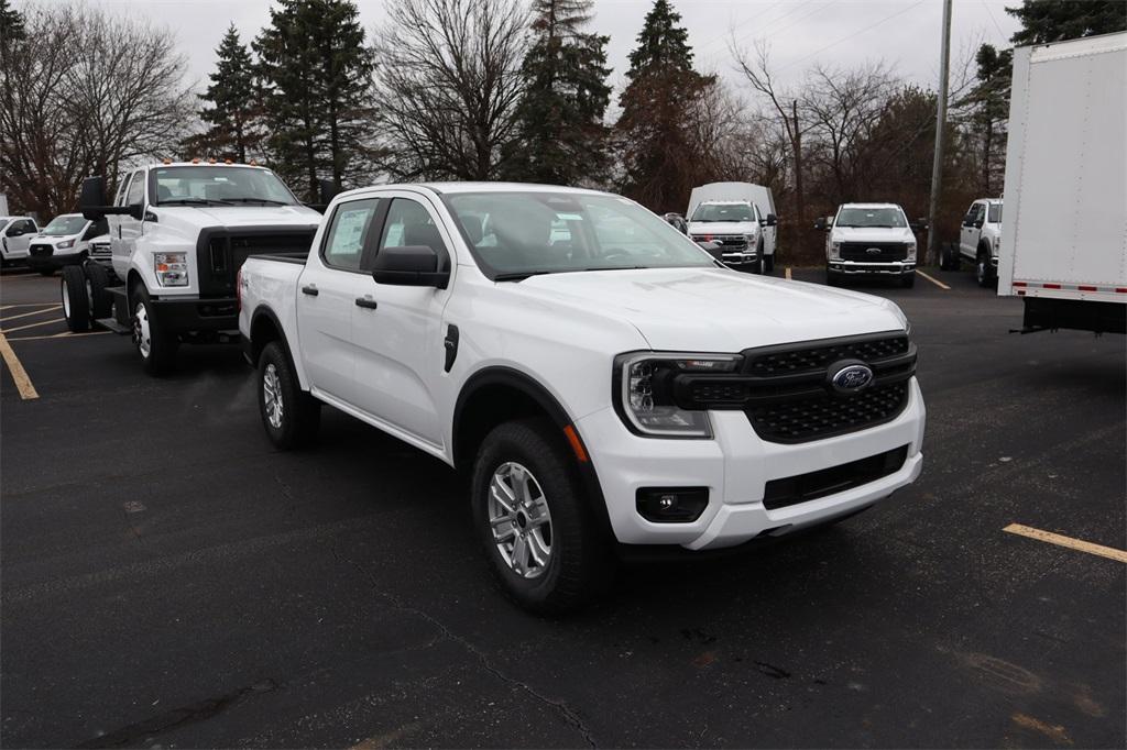 new 2024 Ford Ranger car, priced at $35,955