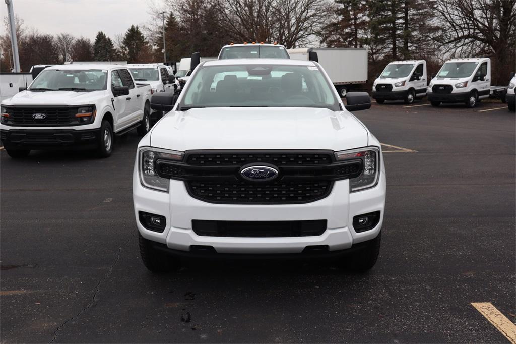 new 2024 Ford Ranger car, priced at $35,955