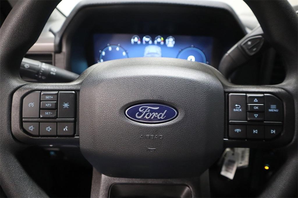 new 2025 Ford F-150 car, priced at $48,650