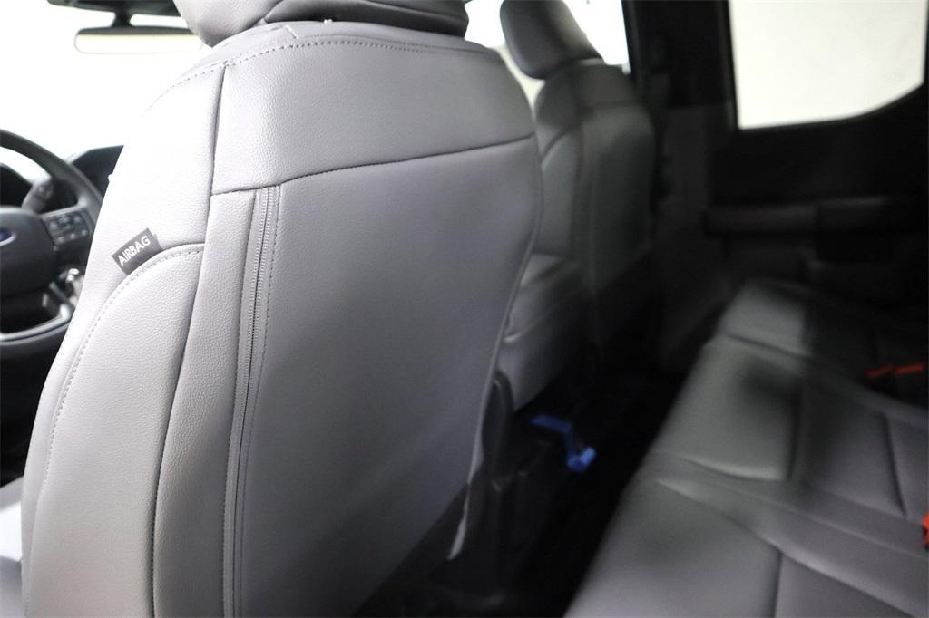 new 2025 Ford F-150 car, priced at $48,650