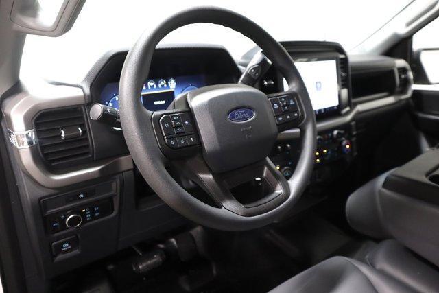 new 2025 Ford F-150 car, priced at $48,650